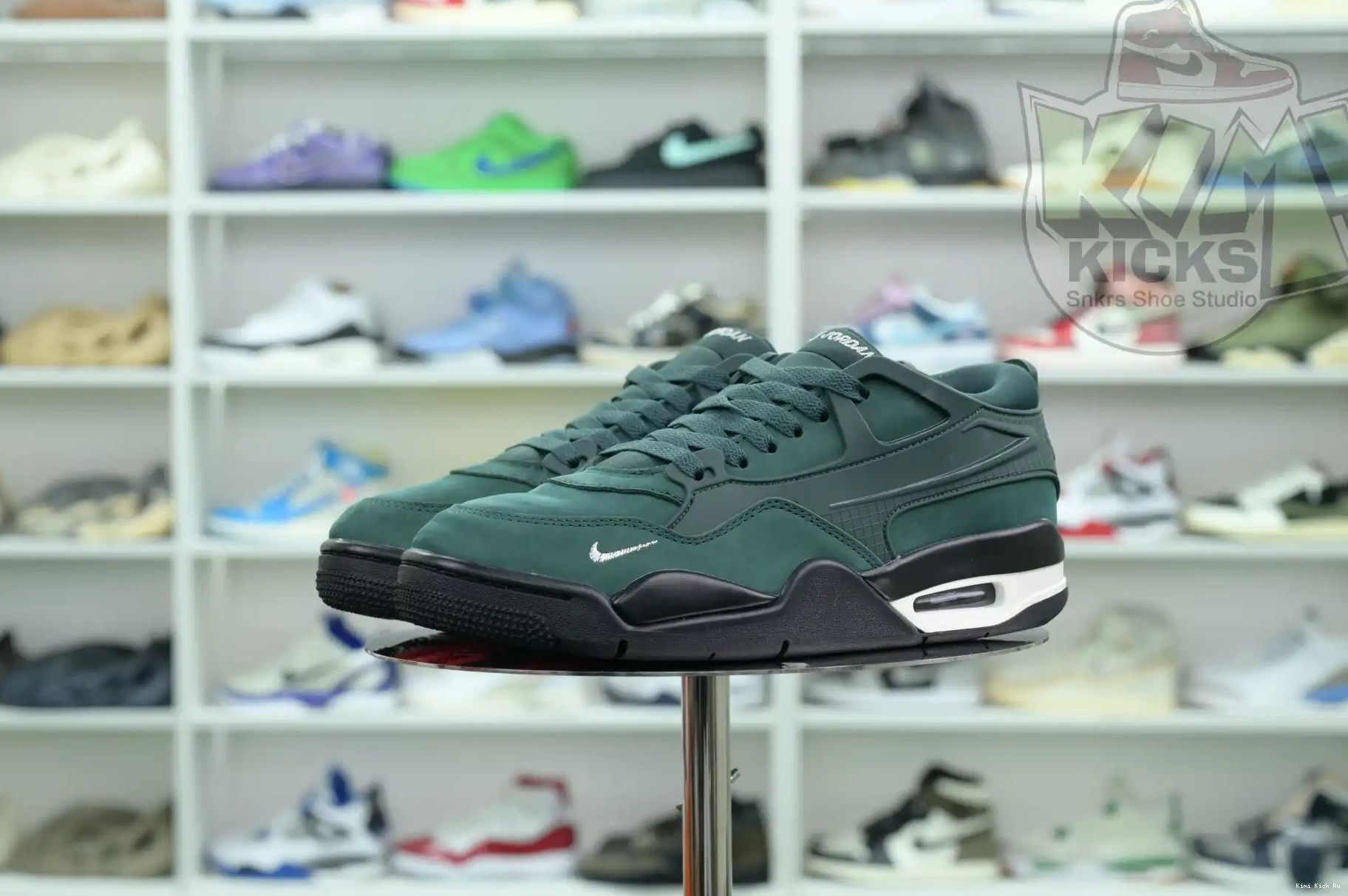 Air x Kimikick Nigel Jordan 4RM Jordan Sylvester 0728